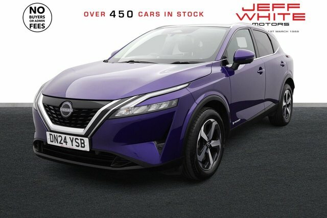 Nissan Qashqai H E-power N-connecta DN24YSB Blue #4