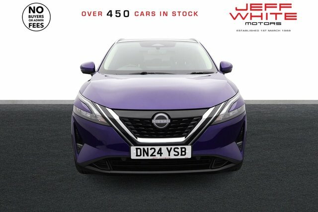 Nissan Qashqai H E-power N-connecta DN24YSB Blue #3