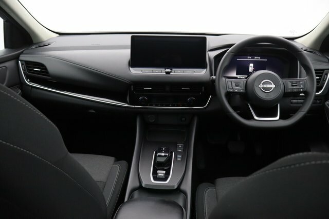 Nissan Qashqai H E-power N-connecta DN24YSB Blue #2