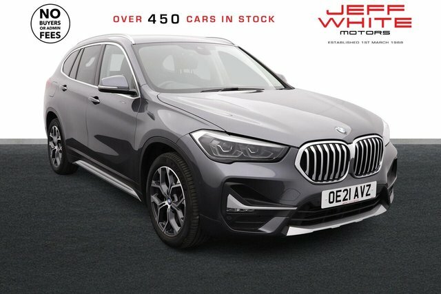 BMW X1 25E 10Kwh Xline Grey