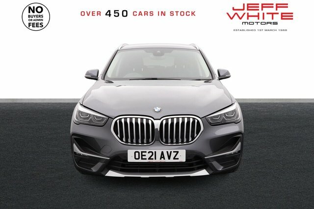 BMW X1 25E 10Kwh Xline OE21AVZ Grey #4