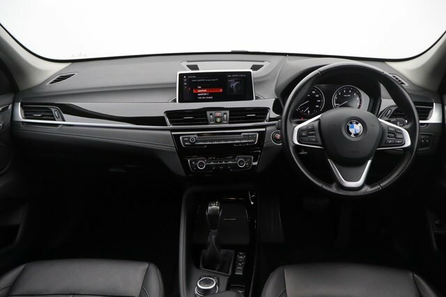 BMW X1 25E 10Kwh Xline OE21AVZ Grey #2