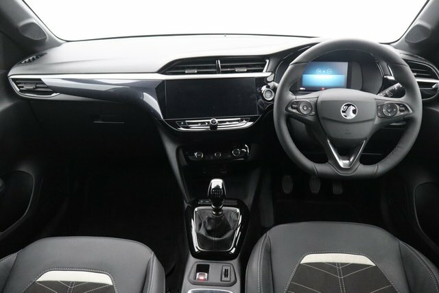 Vauxhall Corsa Turbo Ultimate Massage DP74KRE Grey #2