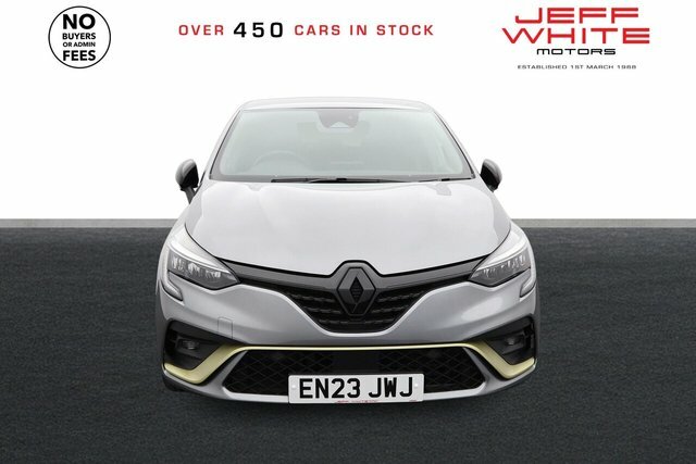 Renault Clio E-tech E-tech Engineered EN23JWJ Grey #4