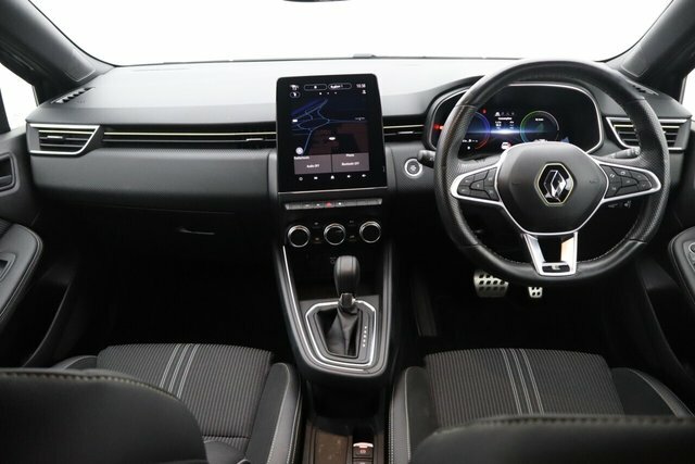 Renault Clio E-tech E-tech Engineered EN23JWJ Grey #2