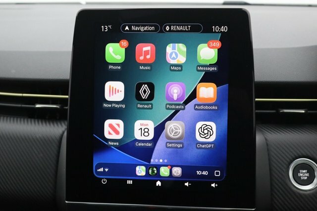 Renault Clio E-tech E-tech Engineered EN23JWJ Grey #3