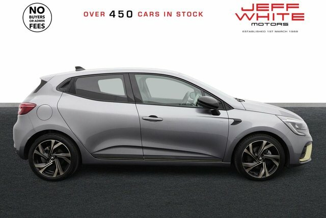 Renault Clio E-tech E-tech Engineered EN23JWJ Grey #5
