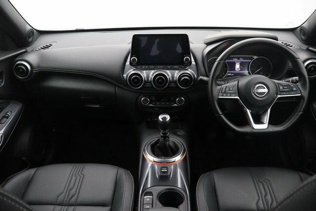 Nissan Juke Dig-t Tekna Full FY72SYU Grey #2