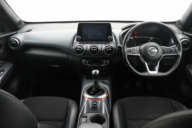 Nissan Juke Dig-t Tekna Apple FX20XGL Grey #2