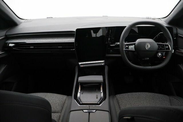 Renault Austral E-tech Techno BK75XAL Blue #2