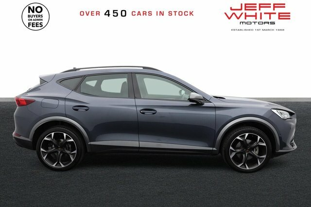 Cupra Formentor Tsi V2 Dsg DG74WNL Grey #6