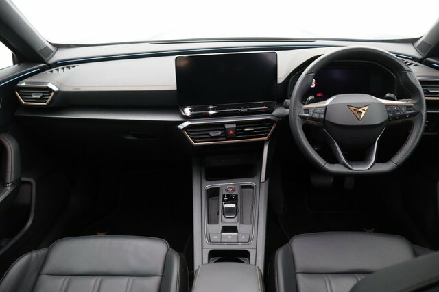 Cupra Formentor Tsi V2 Dsg DG74WNL Grey #2