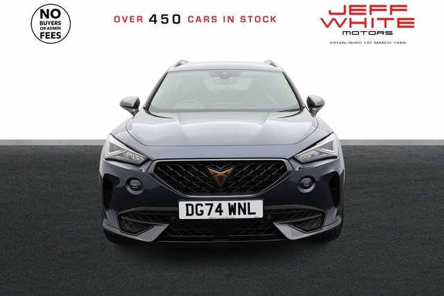 Cupra Formentor Tsi V2 Dsg DG74WNL Grey #4
