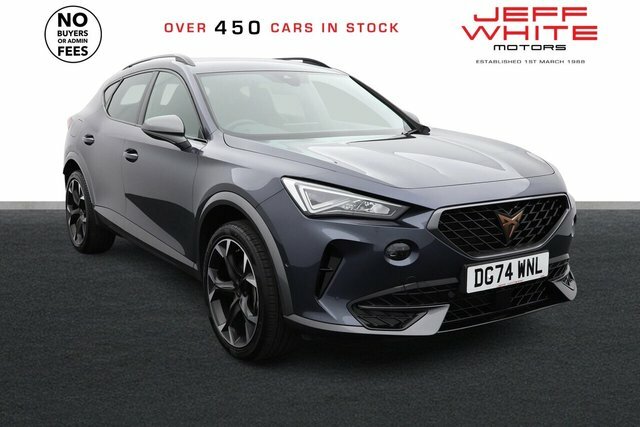 Cupra Formentor Tsi V2 Dsg Grey