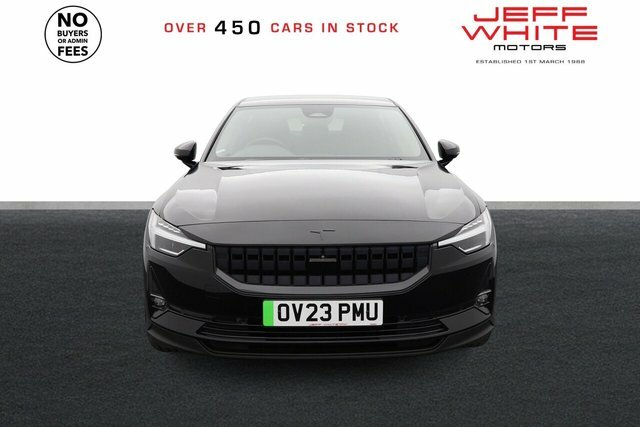 Polestar 2 Motor 69Kwh Standard Range OV23PMU Black #4