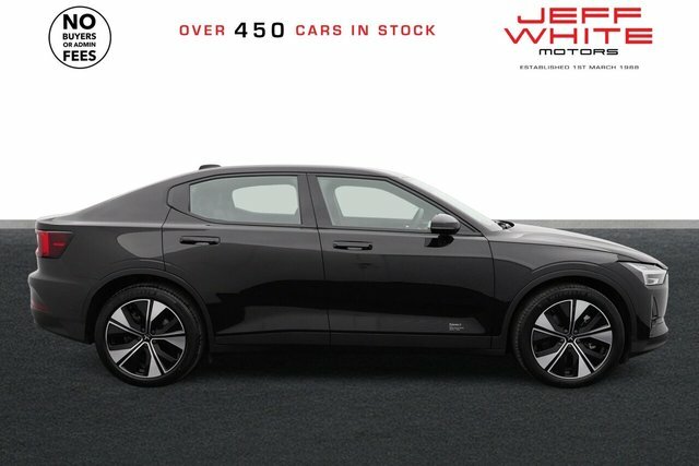 Polestar 2 Motor 69Kwh Standard Range OV23PMU Black #6
