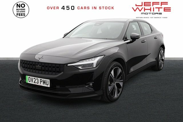 Polestar 2 Motor 69Kwh Standard Range OV23PMU Black #5
