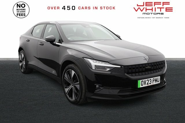 Polestar 2 Motor 69Kwh Standard Range Black