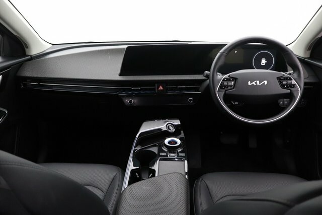 Kia EV6 Air Full CU23UXO Grey #2