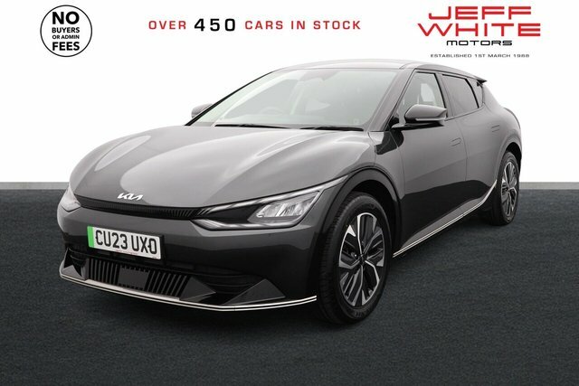 Kia EV6 Air Full CU23UXO Grey #5