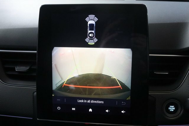 Renault Arkana E-tech S Edition GF72OKN Black #3