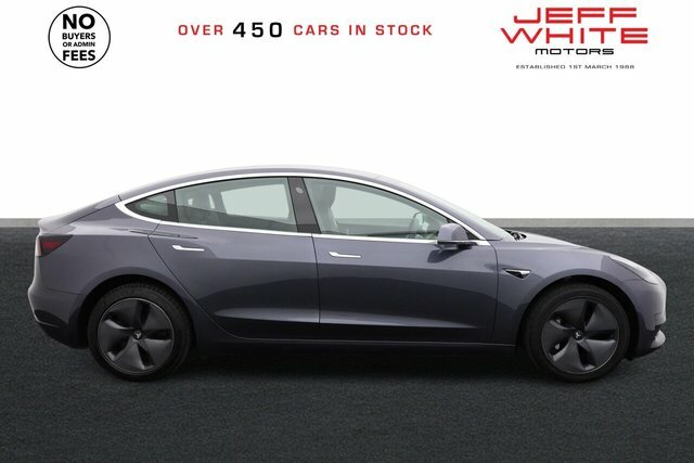 Tesla Model 3 Range Plus SL69ORJ Grey #6