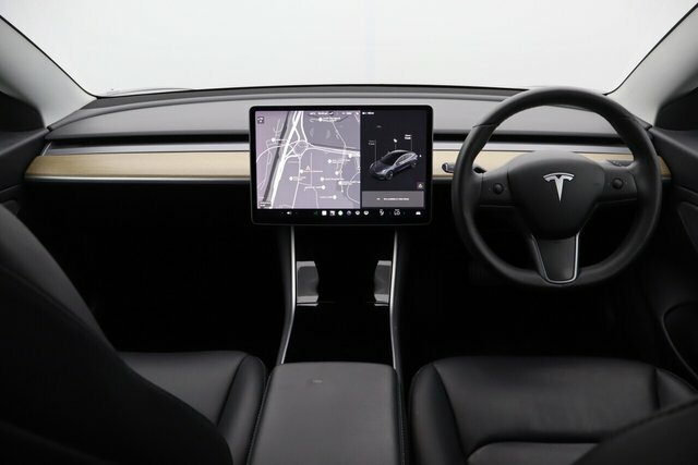 Tesla Model 3 Range Plus SL69ORJ Grey #3