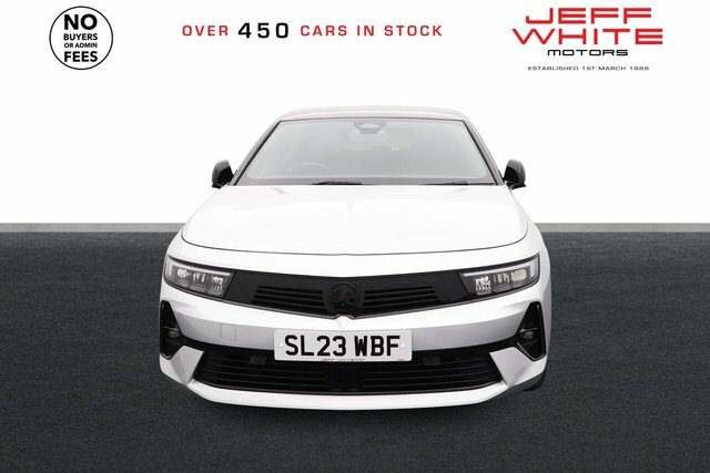 Vauxhall Astra Turbo D Gs Sports Grey #4