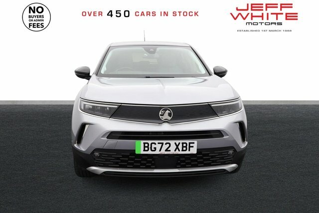 Vauxhall Mokka-e Elite Premium BG72XBF Grey #4