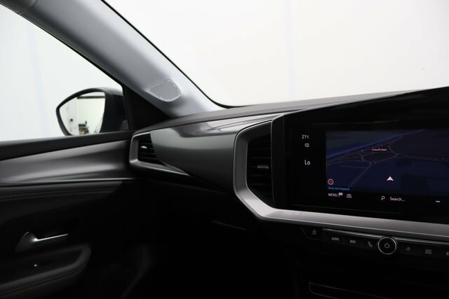 Vauxhall Mokka-e Elite Premium BG72XBF Grey #3