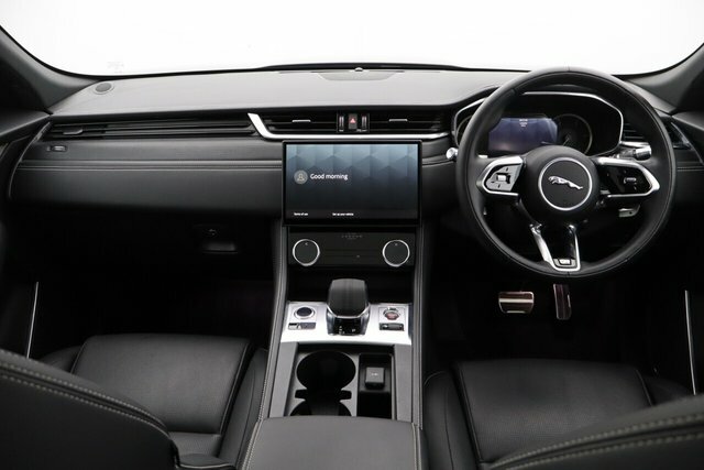 Jaguar F-Pace D200 Mhev R-dynamic Black MM22KUU Black #3