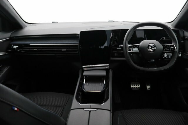 Renault Austral E-tech Techno Esprit Alpine YC73VJA Grey #2