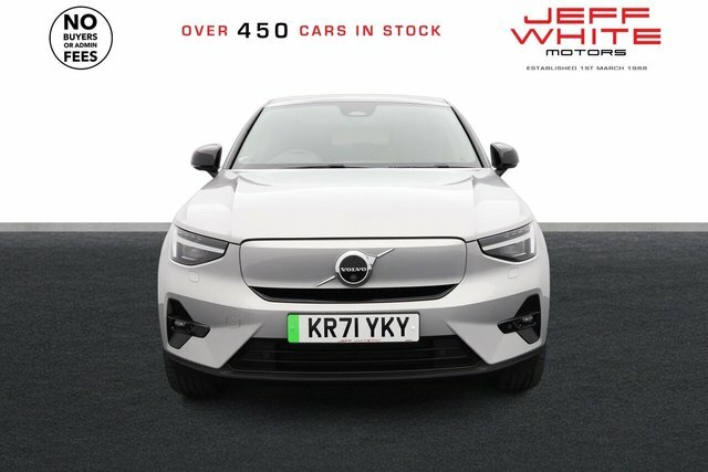 Volvo C40 Recharge 78Kwh Pro Silver #4