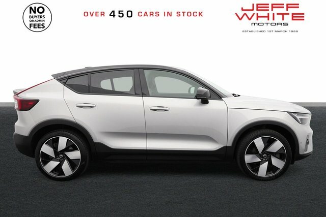 Volvo C40 Recharge 78Kwh Pro Silver #6