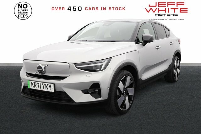 Volvo C40 Recharge 78Kwh Pro Silver #5