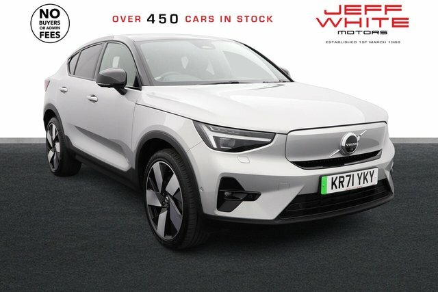 Volvo C40 Recharge 78Kwh Pro Silver