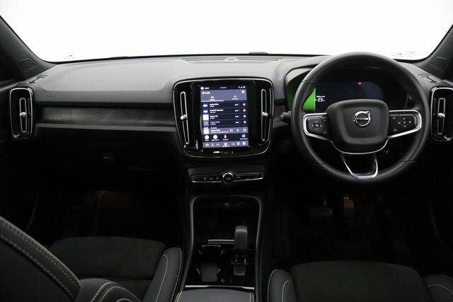 Volvo C40 Recharge 78Kwh Pro Silver #3