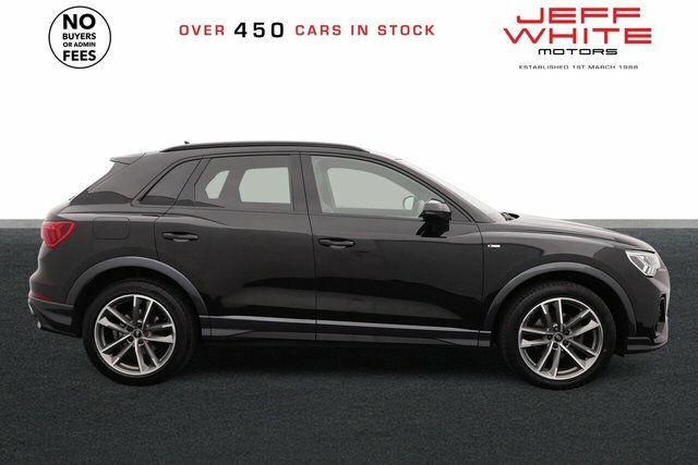 Audi Q3 Tdi 35 Black Edition RE71VGX Black #6