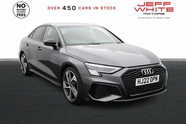 Audi A3 Tfsi 35 Edition 1 Grey