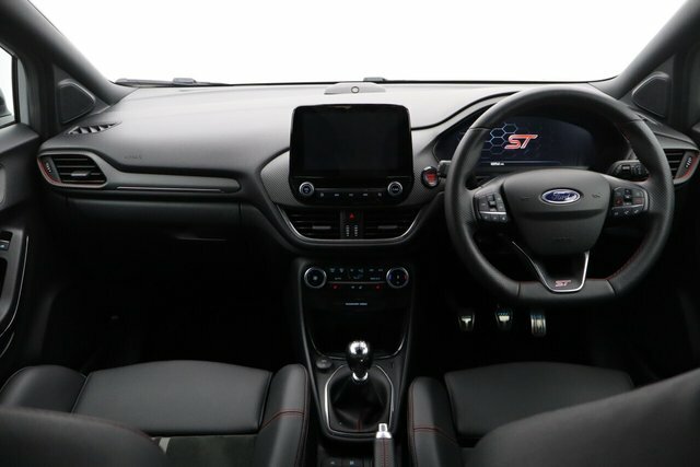 Ford Puma Ecoboost St Driver AX73CFY Grey #2
