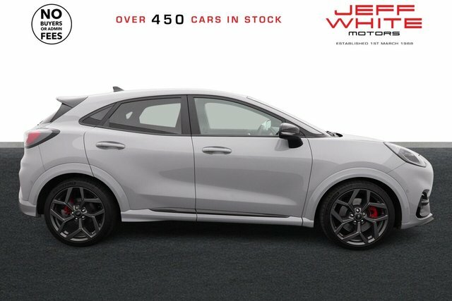 Ford Puma Ecoboost St Driver AX73CFY Grey #6