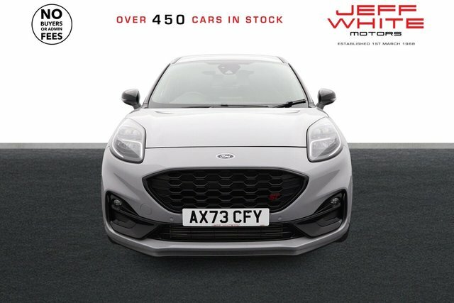 Ford Puma Ecoboost St Driver AX73CFY Grey #4