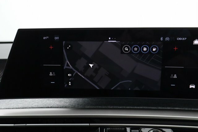 Peugeot 3008 Gt E-dsc6 Apple Black #2