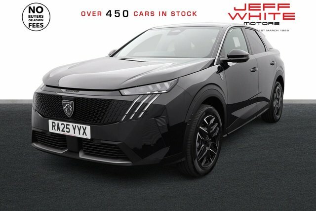 Peugeot 3008 Gt E-dsc6 Apple Black #5