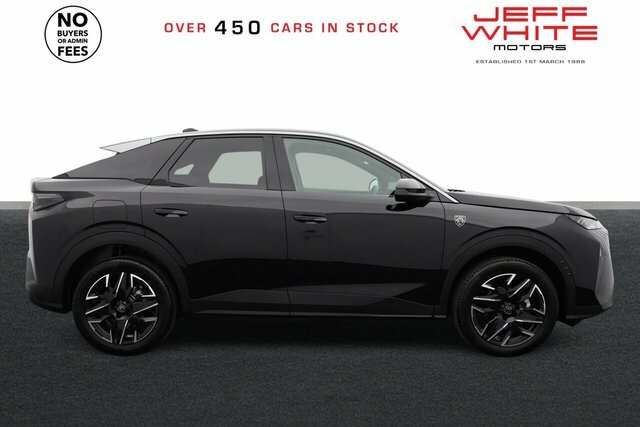 Peugeot 3008 Gt E-dsc6 Apple Black #6