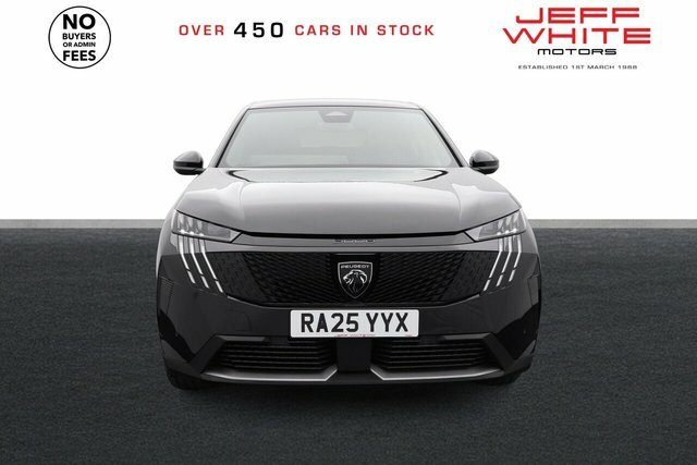 Peugeot 3008 Gt E-dsc6 Apple Black #4