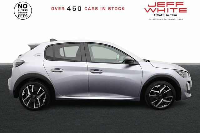 Peugeot 208 Gt Premium E-dsc6 Grey #6