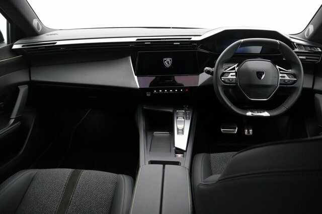 Peugeot 408 Gt Fastback E-dsc6 MJ25XFY Black #2