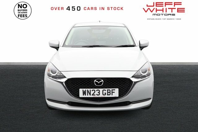 Mazda 2 Skyactiv-g Se-l Hatchback WN23GBF Silver #4