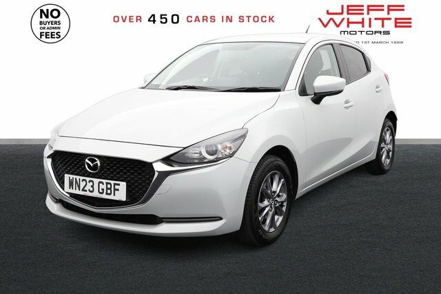 Mazda 2 Skyactiv-g Se-l Hatchback WN23GBF Silver #5